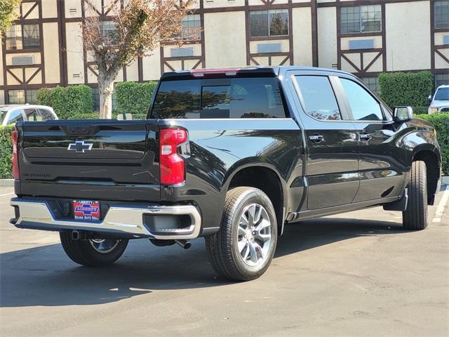 new 2026 Chevrolet Silverado 1500 car, priced at $51,545