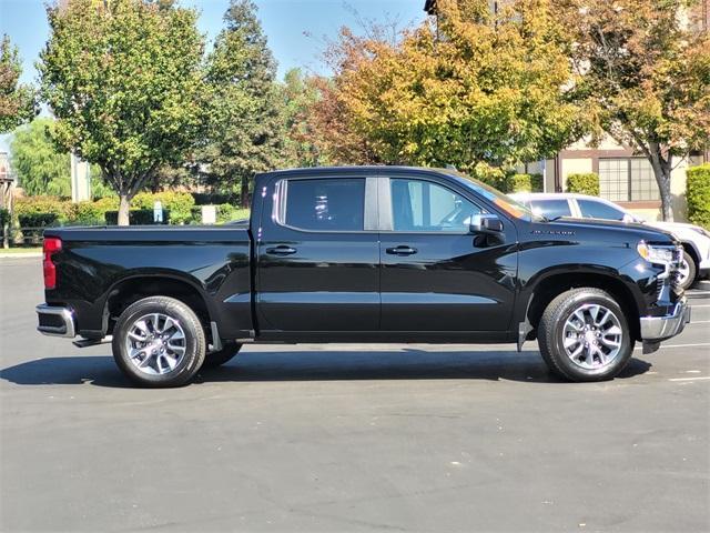 new 2026 Chevrolet Silverado 1500 car, priced at $51,545