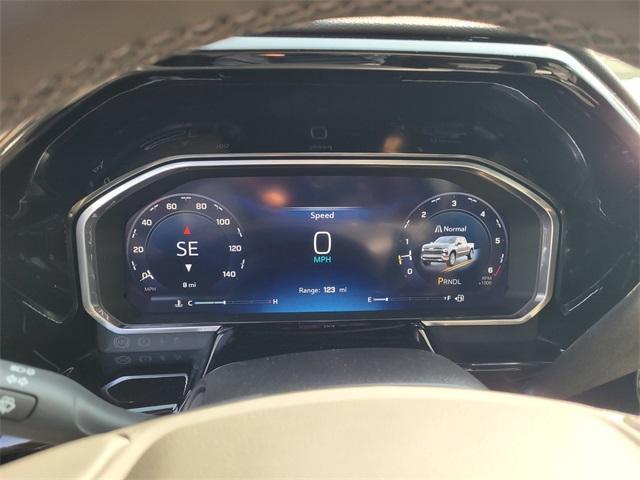 new 2026 Chevrolet Silverado 1500 car, priced at $51,545