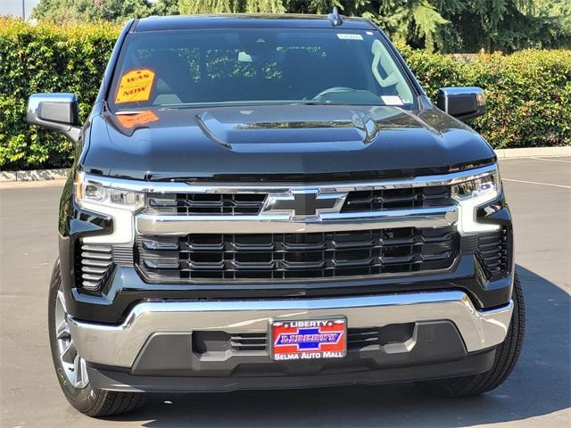 new 2026 Chevrolet Silverado 1500 car, priced at $51,545