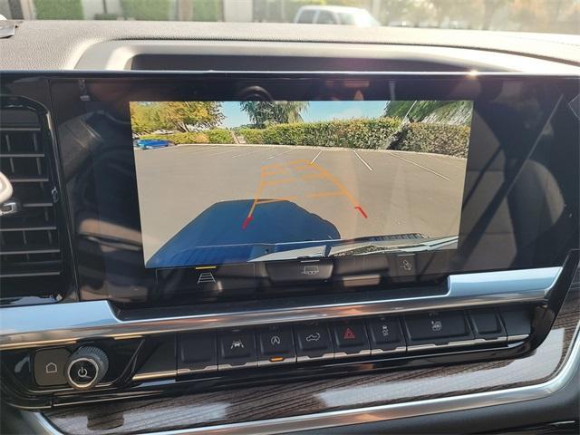 new 2026 Chevrolet Silverado 1500 car, priced at $51,545