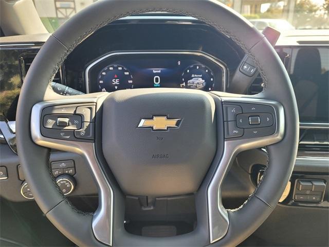 new 2026 Chevrolet Silverado 1500 car, priced at $51,545