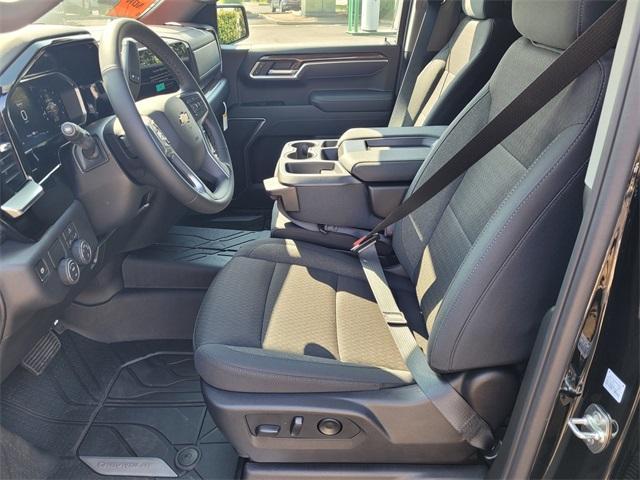 new 2026 Chevrolet Silverado 1500 car, priced at $51,545