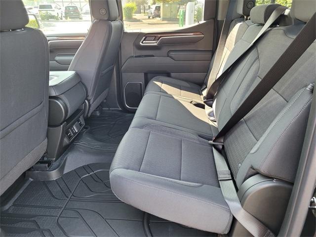 new 2026 Chevrolet Silverado 1500 car, priced at $51,545