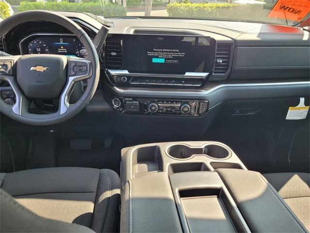 new 2026 Chevrolet Silverado 1500 car, priced at $51,545