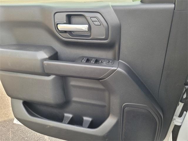 used 2023 Chevrolet Silverado 1500 car, priced at $38,442