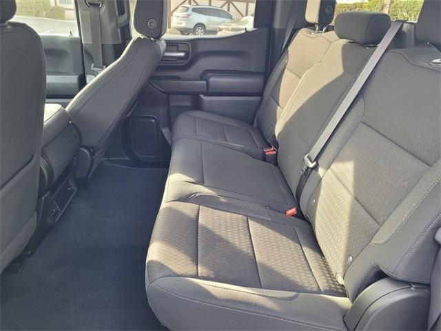 used 2023 Chevrolet Silverado 1500 car, priced at $38,442