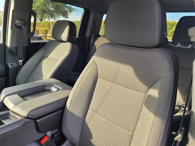 used 2023 Chevrolet Silverado 1500 car, priced at $38,442