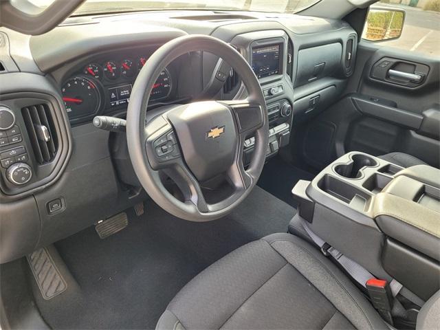 used 2023 Chevrolet Silverado 1500 car, priced at $38,442