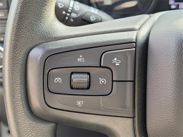 used 2023 Chevrolet Silverado 1500 car, priced at $38,442