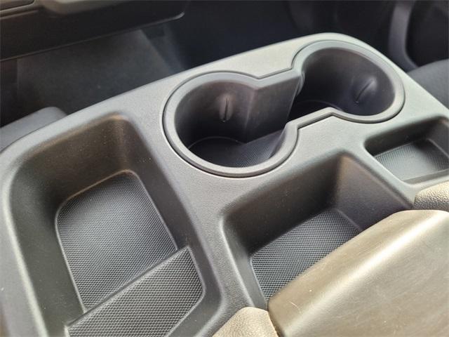 used 2023 Chevrolet Silverado 1500 car, priced at $38,442
