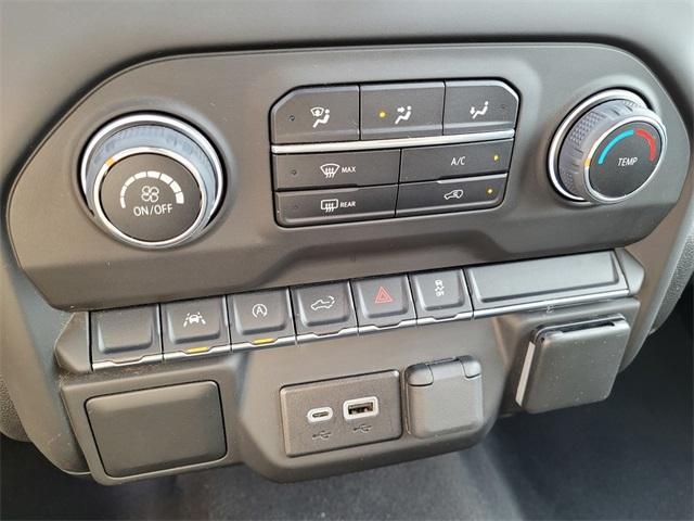 used 2023 Chevrolet Silverado 1500 car, priced at $38,442
