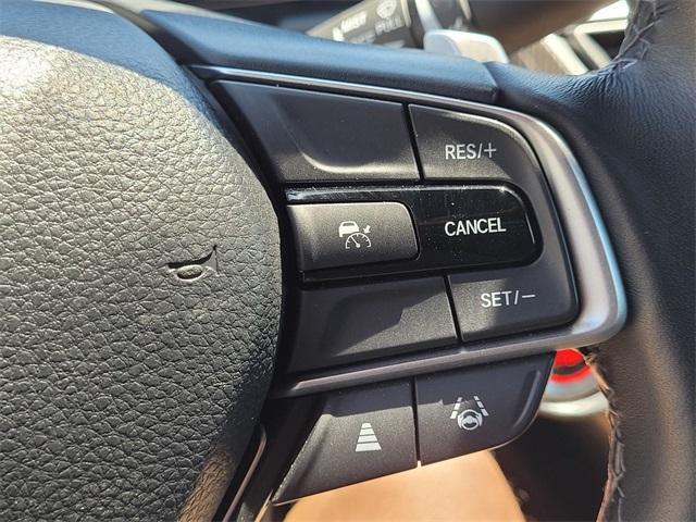 used 2022 Honda Accord car, priced at $27,244