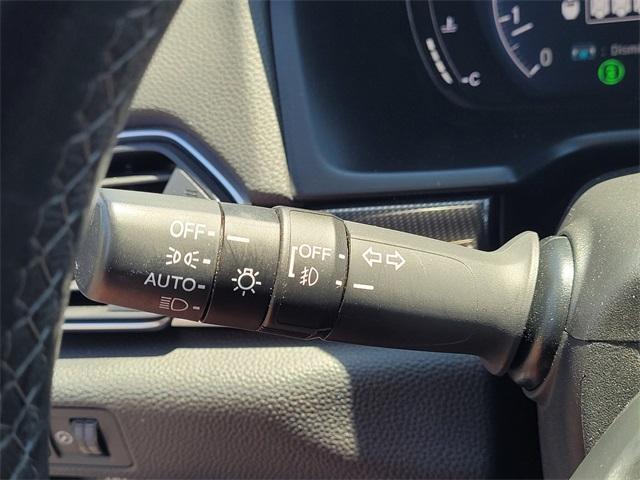 used 2022 Honda Accord car, priced at $27,244