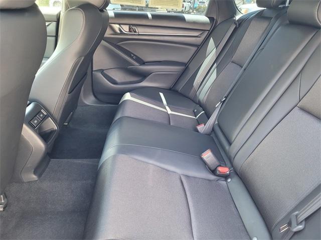 used 2022 Honda Accord car, priced at $27,244