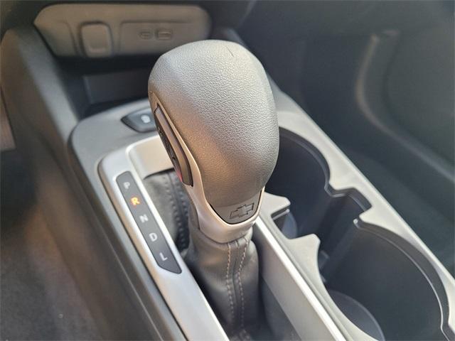 used 2025 Chevrolet Trax car, priced at $22,998