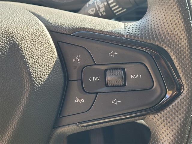 used 2025 Chevrolet Trax car, priced at $22,998