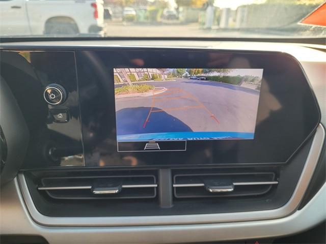 used 2025 Chevrolet Trax car, priced at $22,998