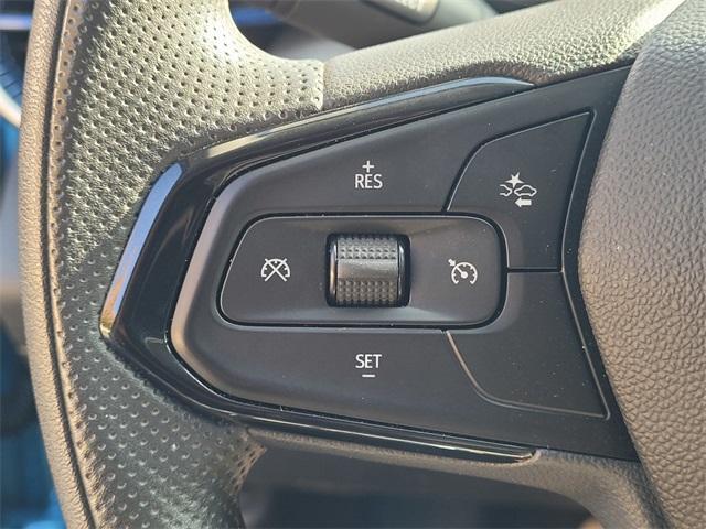 used 2025 Chevrolet Trax car, priced at $22,998