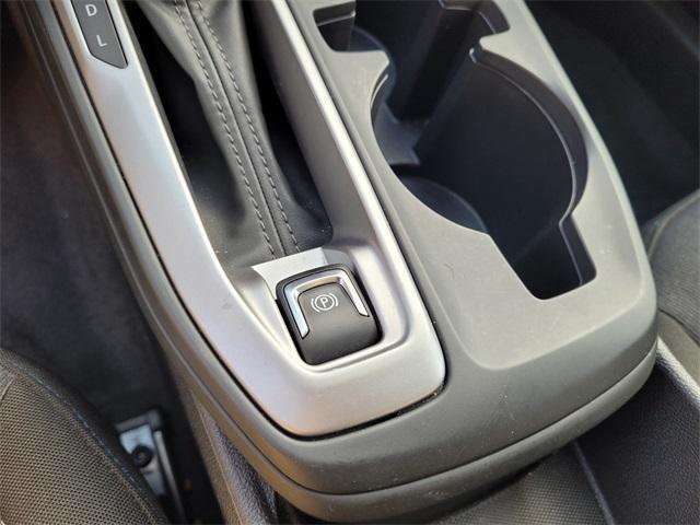 used 2025 Chevrolet Trax car, priced at $22,998