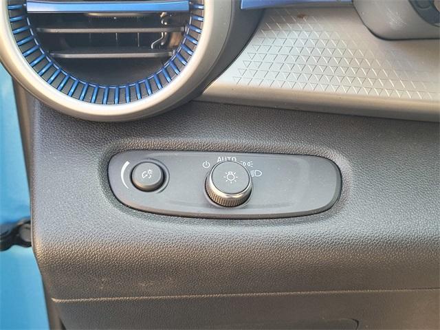 used 2025 Chevrolet Trax car, priced at $22,998