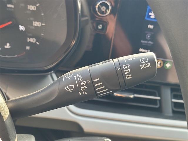 used 2025 Chevrolet Trax car, priced at $22,998