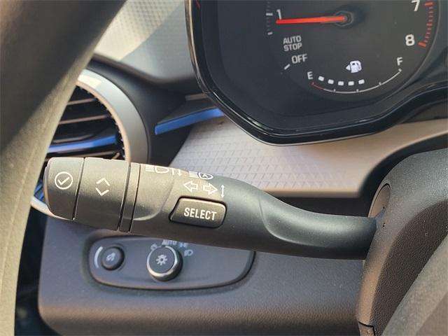 used 2025 Chevrolet Trax car, priced at $22,998