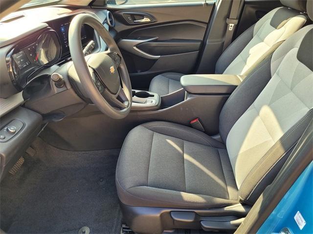used 2025 Chevrolet Trax car, priced at $22,998