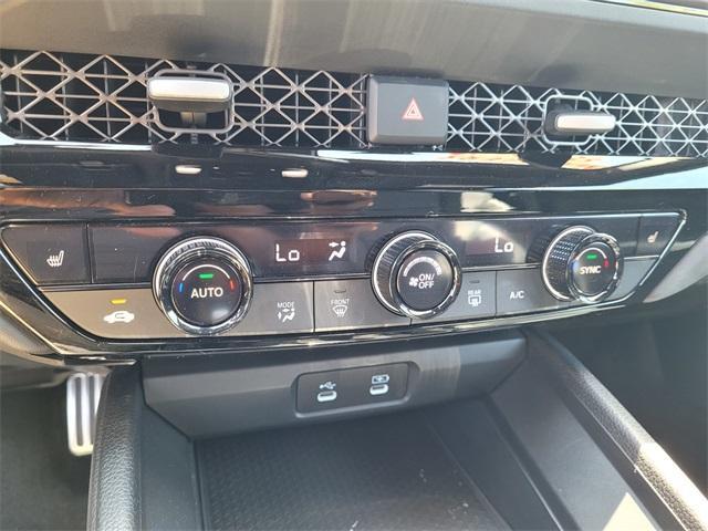 used 2023 Honda Accord Hybrid car, priced at $30,443