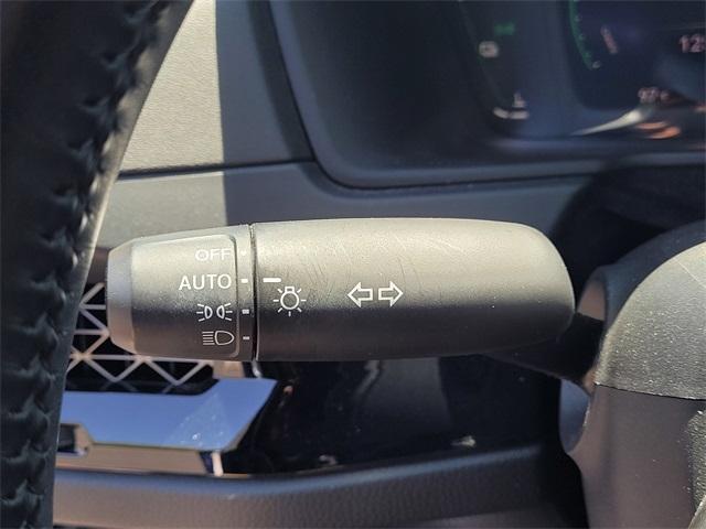 used 2023 Honda Accord Hybrid car, priced at $30,443