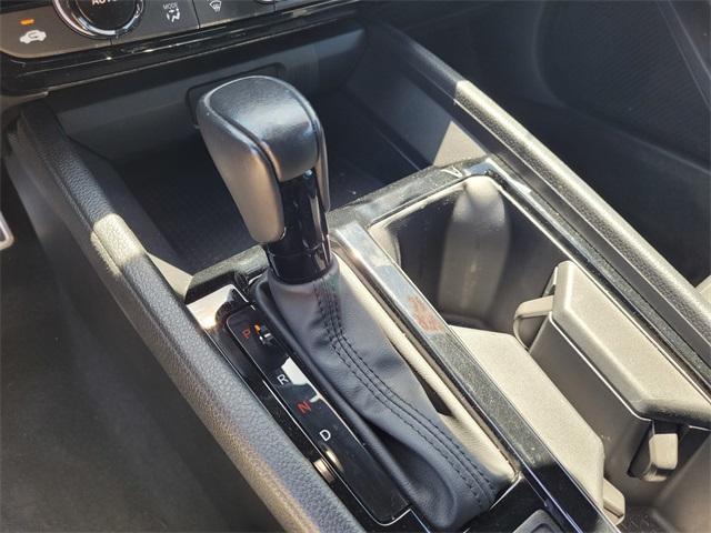 used 2023 Honda Accord Hybrid car, priced at $30,443
