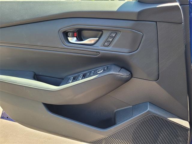 used 2023 Honda Accord Hybrid car, priced at $30,443