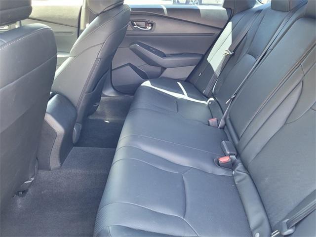used 2023 Honda Accord Hybrid car, priced at $30,443