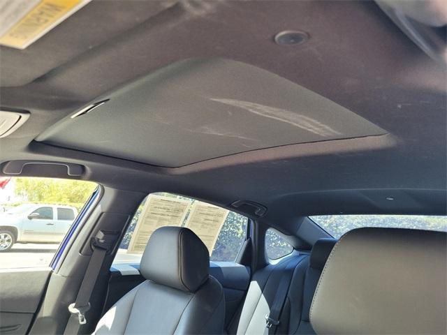 used 2023 Honda Accord Hybrid car, priced at $30,443