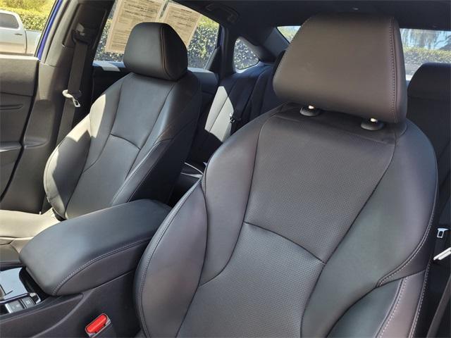 used 2023 Honda Accord Hybrid car, priced at $30,443