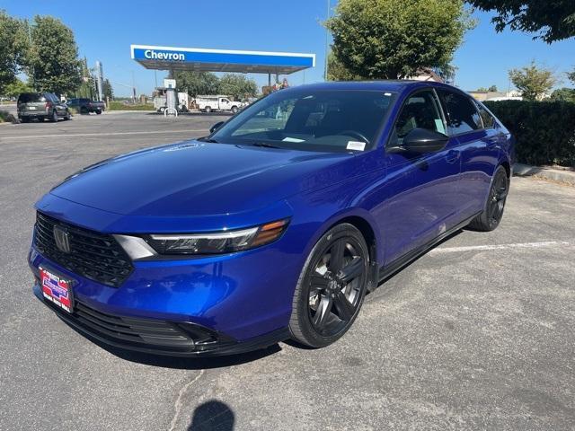 used 2023 Honda Accord Hybrid car, priced at $31,224