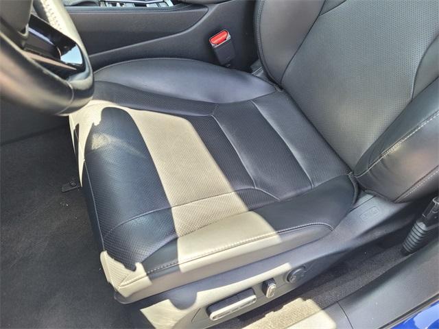 used 2023 Honda Accord Hybrid car, priced at $30,443