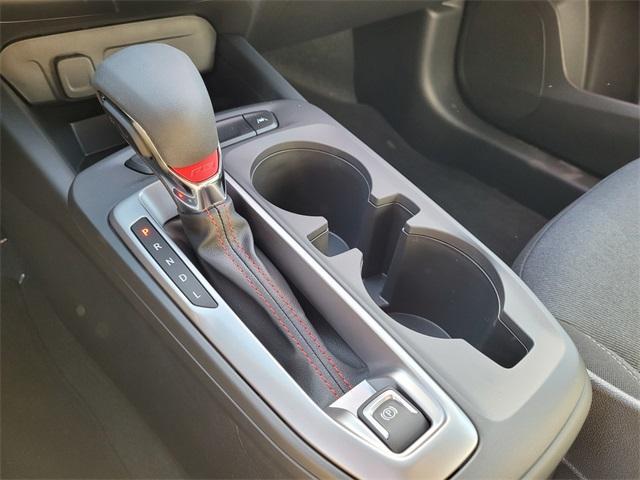 new 2025 Chevrolet Trax car, priced at $25,180