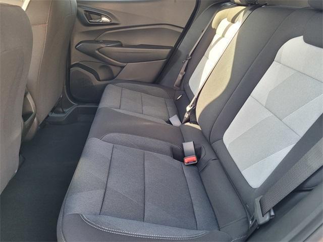 new 2025 Chevrolet Trax car, priced at $25,180