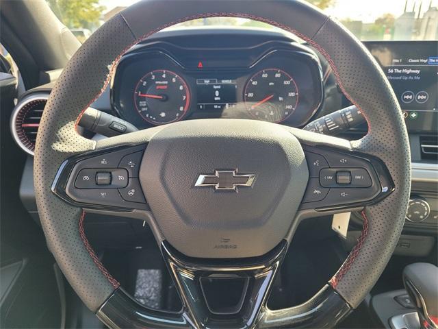 new 2025 Chevrolet Trax car, priced at $25,180