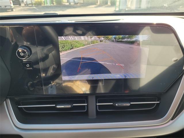 new 2025 Chevrolet Trax car, priced at $25,180