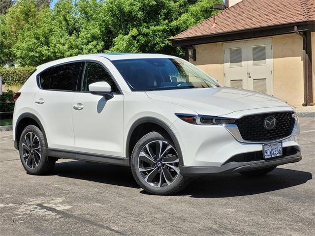 used 2023 Mazda CX-5 car, priced at $29,305