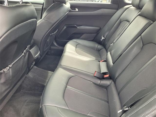 used 2022 Kia K5 car, priced at $29,281