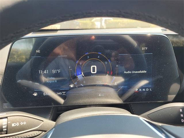 new 2026 Chevrolet Equinox car, priced at $32,453