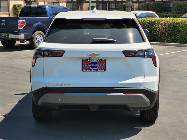 new 2026 Chevrolet Equinox car, priced at $32,453