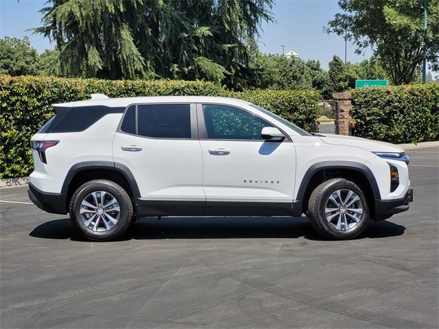 new 2026 Chevrolet Equinox car, priced at $32,453