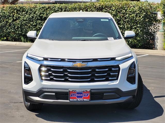 new 2026 Chevrolet Equinox car, priced at $32,453