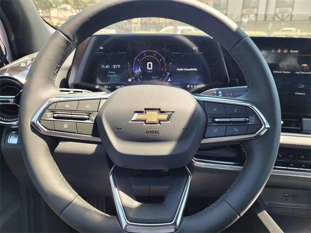 new 2026 Chevrolet Equinox car, priced at $32,453