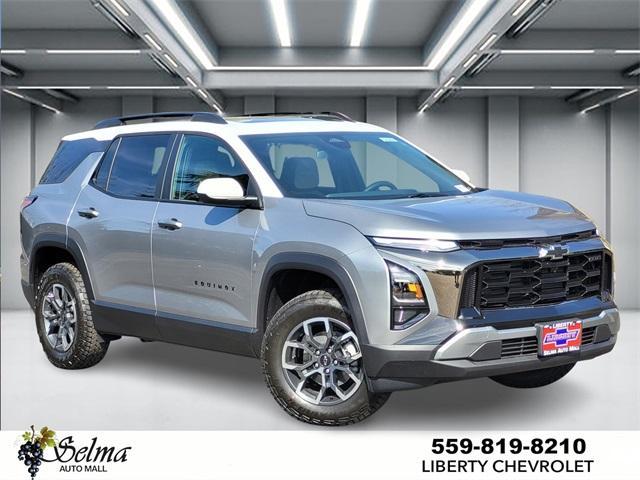 new 2025 Chevrolet Equinox car, priced at $39,385