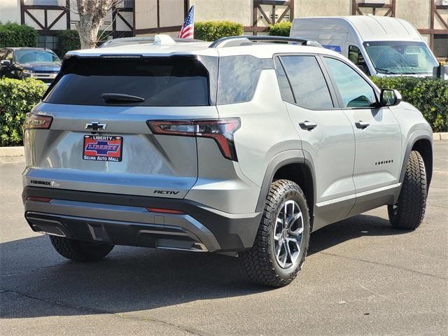 new 2025 Chevrolet Equinox car, priced at $36,890